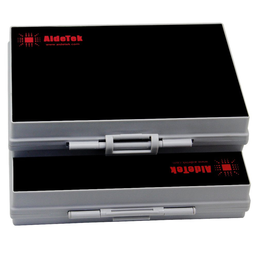 AideTek BOX-ALL Component Organizer for Peak Workbench Efficiency