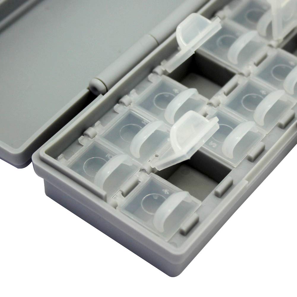 AideTek BOX-ALL Component Organizer for Peak Workbench Efficiency