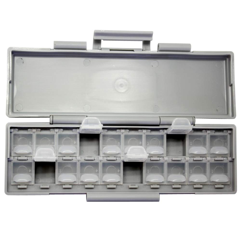 AideTek BOX-ALL Component Organizer for Peak Workbench Efficiency