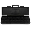 AideTek BOXALL20AS ESD Safe SMD Parts Box w/20 Bins Anti-Statics Box Organizer