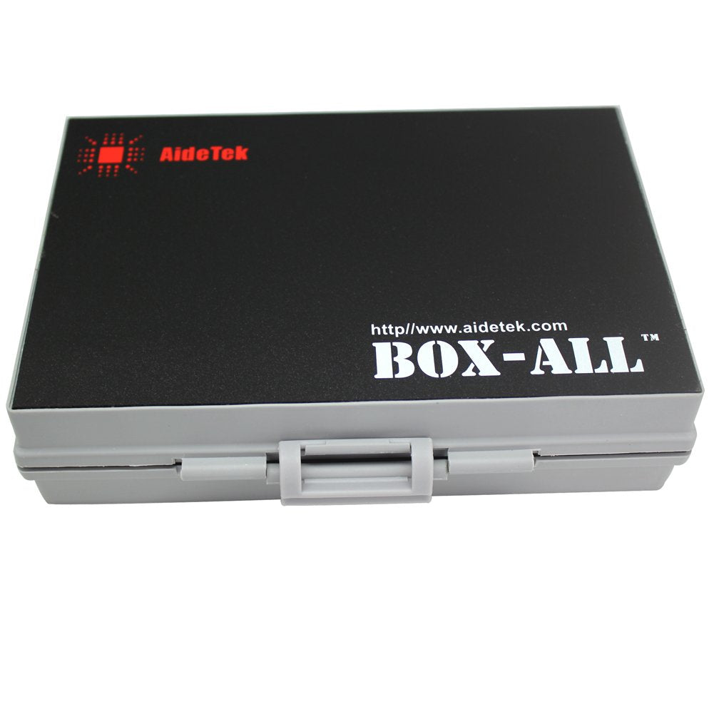 AideTek BOX-ALL Component Organizer for Peak Workbench Efficiency