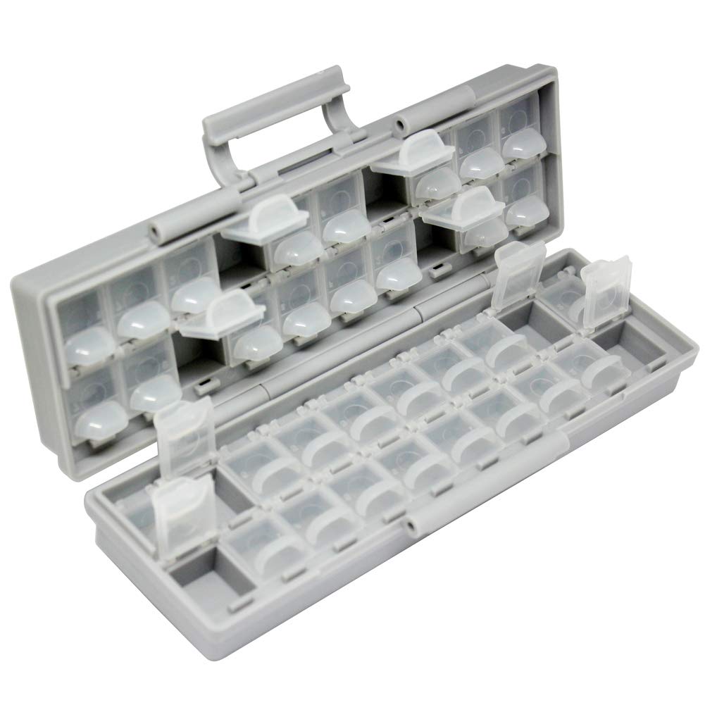AideTek BOX-ALL Component Organizer for Peak Workbench Efficiency