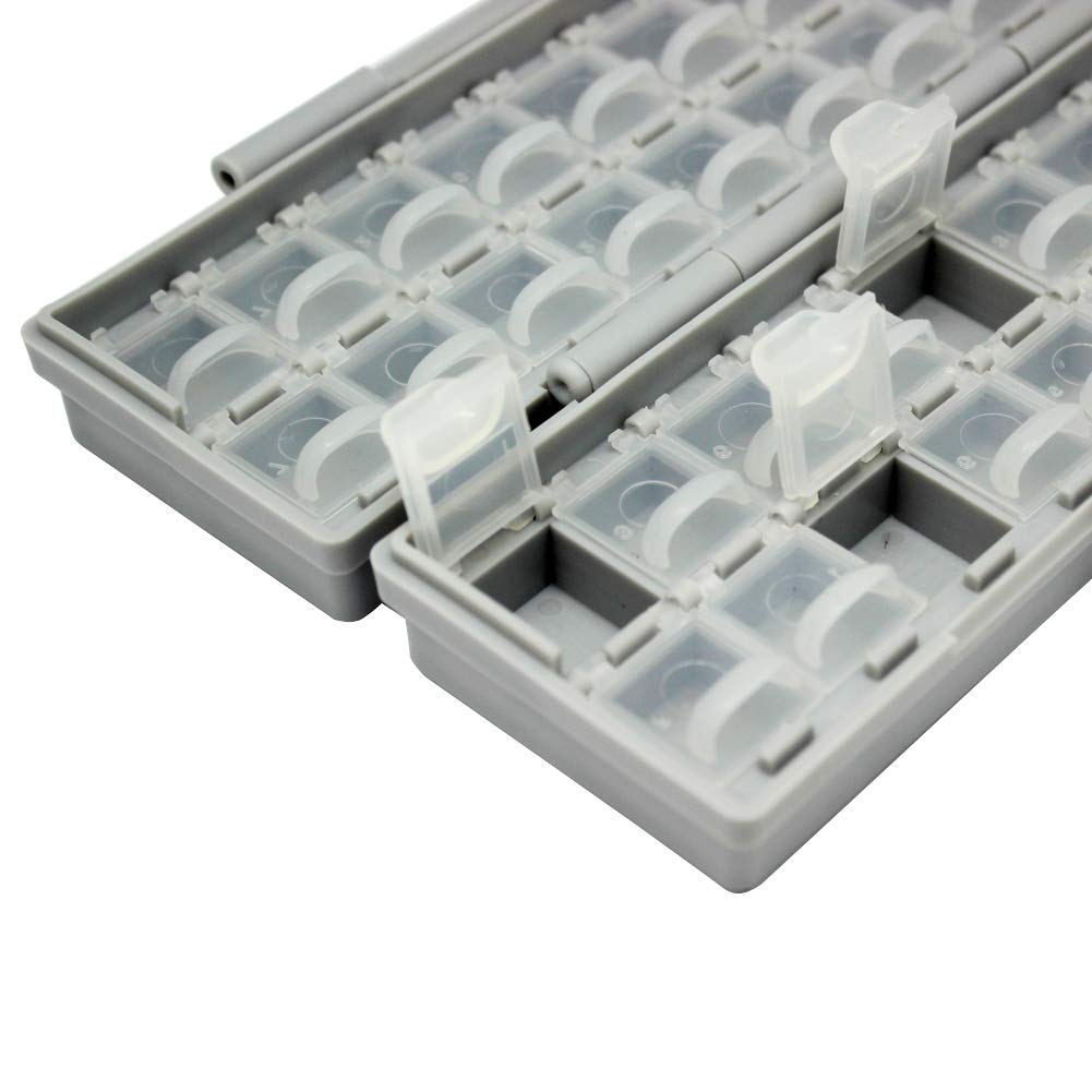 AideTek BOX-ALL Component Organizer for Peak Workbench Efficiency