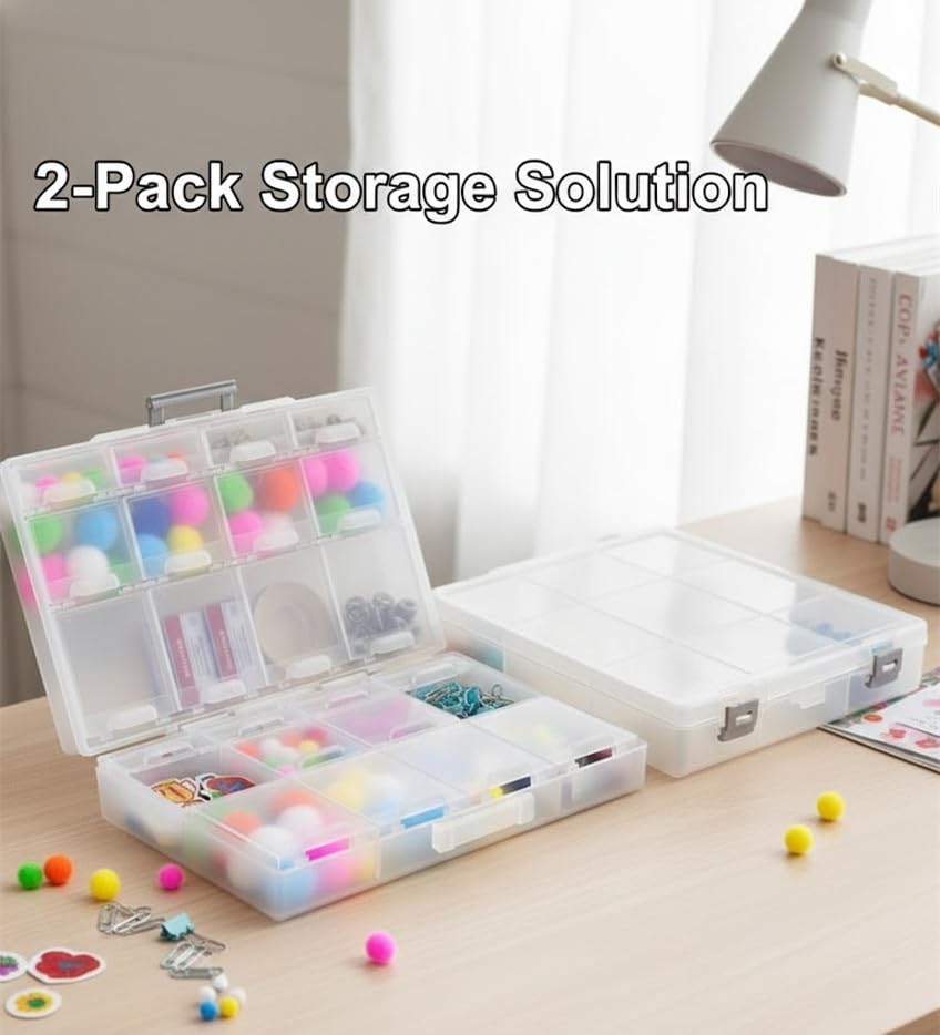 AideTek BOX-ALL Component Organizer for Peak Workbench Efficiency