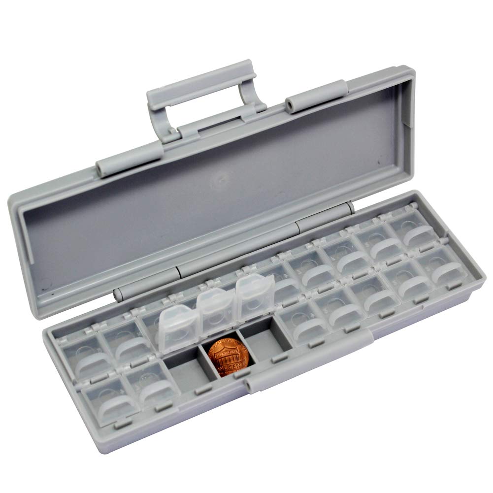 AideTek BOX-ALL Component Organizer for Peak Workbench Efficiency