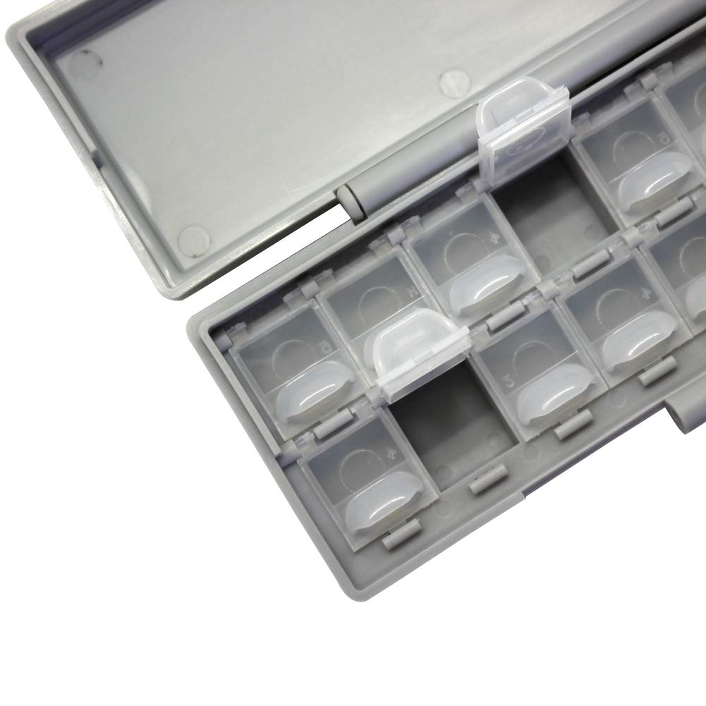 AideTek BOX-ALL Component Organizer for Peak Workbench Efficiency