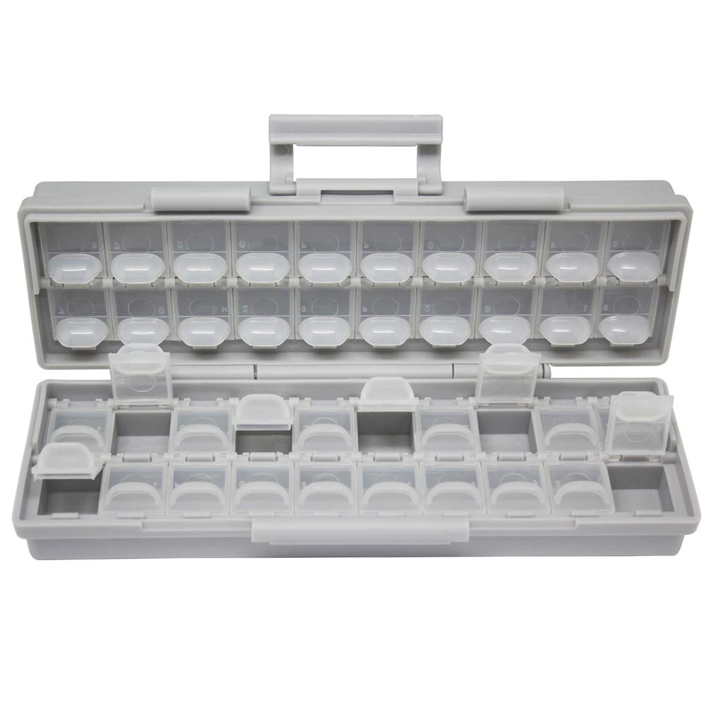 AideTek BOX-ALL Component Organizer for Peak Workbench Efficiency
