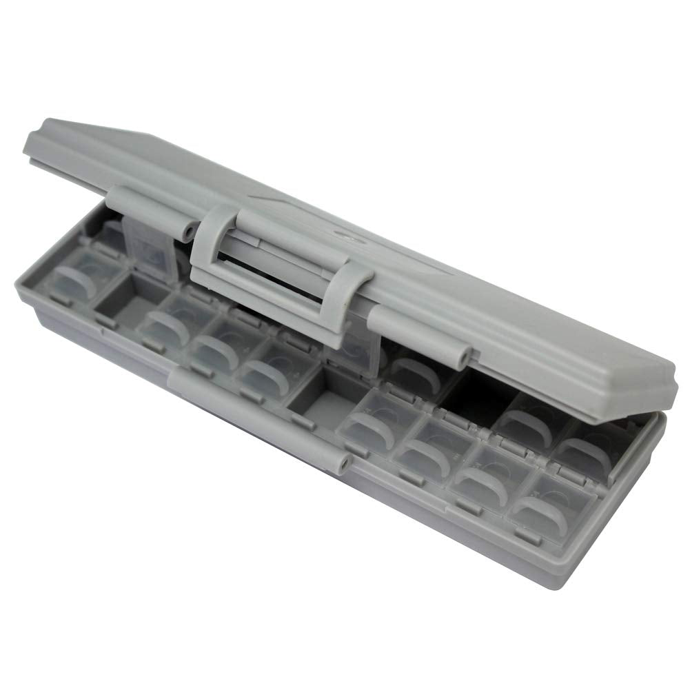 AideTek BOX-ALL Component Organizer for Peak Workbench Efficiency