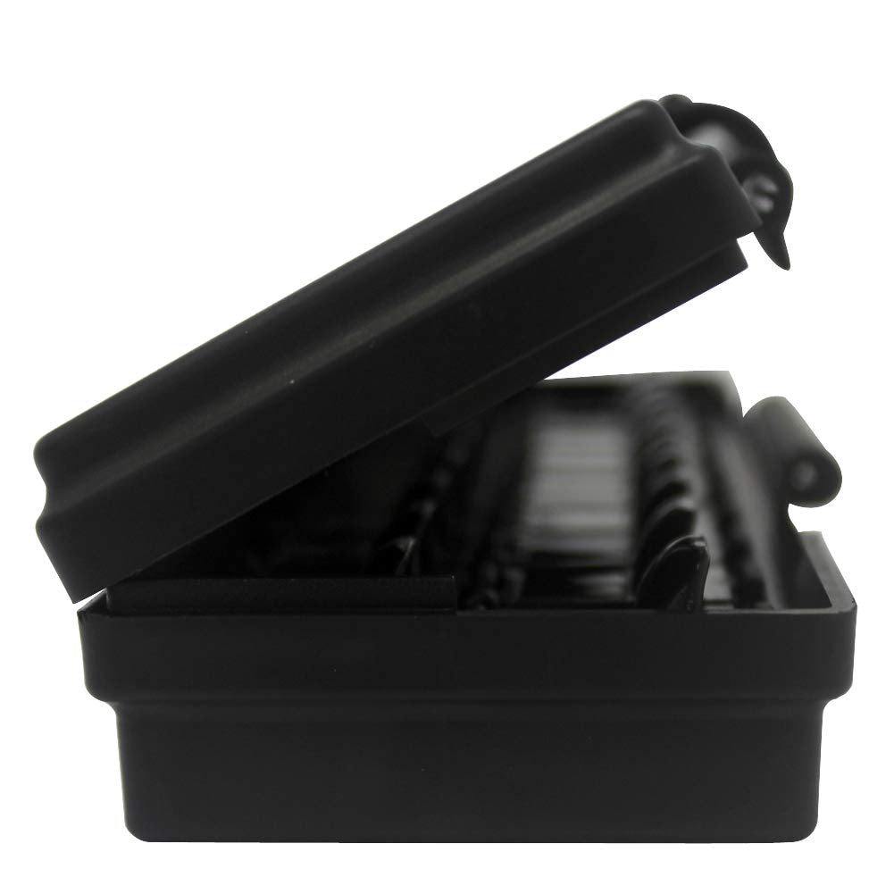 AideTek BOXALL20AS ESD Safe SMD Parts Box w/20 Bins Anti-Statics Box Organizer