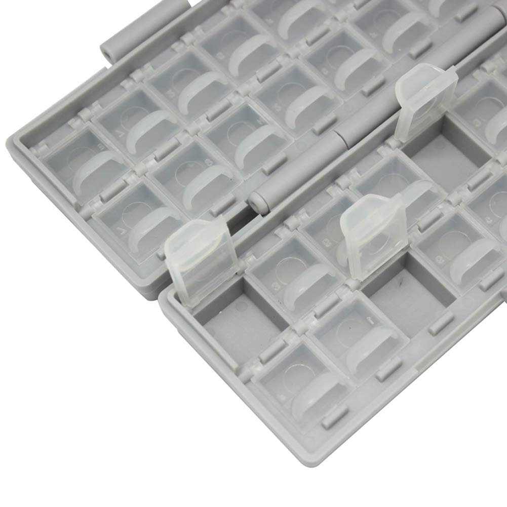 AideTek BOX-ALL Component Organizer for Peak Workbench Efficiency