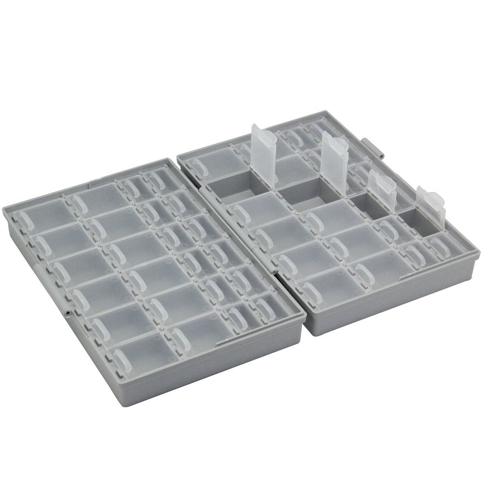 AideTek BOX-ALL Component Organizer for Peak Workbench Efficiency