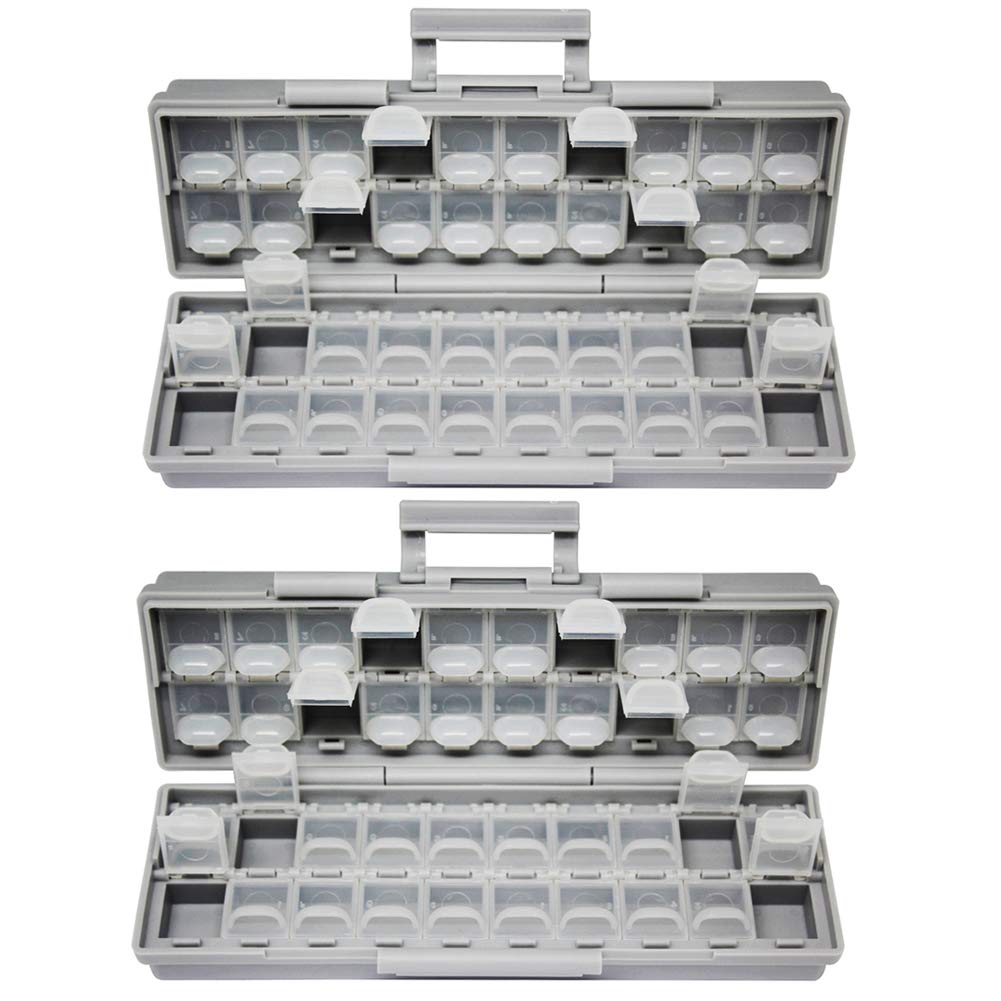 AideTek BOX-ALL Component Organizer for Peak Workbench Efficiency