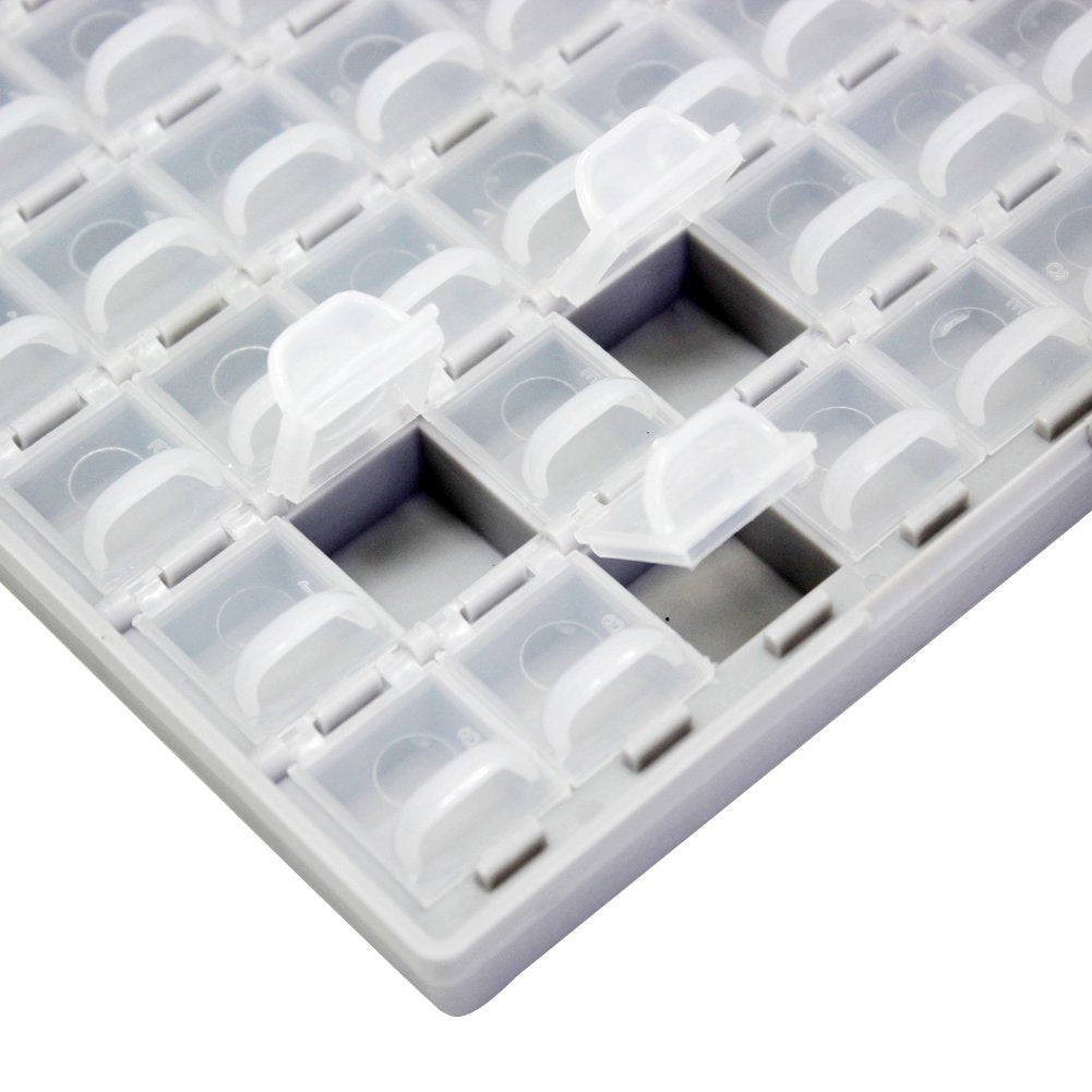 AideTek BOX-ALL Component Organizer for Peak Workbench Efficiency