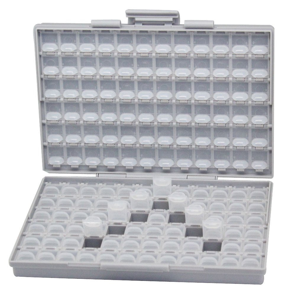 AideTek BOX-ALL Component Organizer for Peak Workbench Efficiency