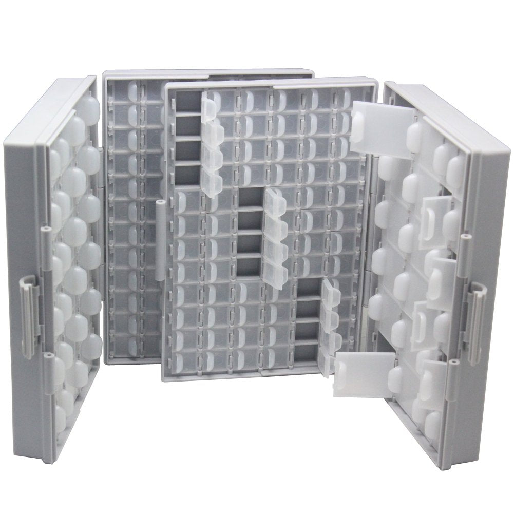 AideTek BOX-ALL Component Organizer for Peak Workbench Efficiency