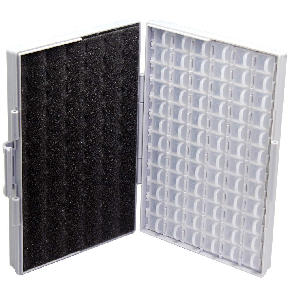 AideTek BOX-ALL Component Organizer for Peak Workbench Efficiency