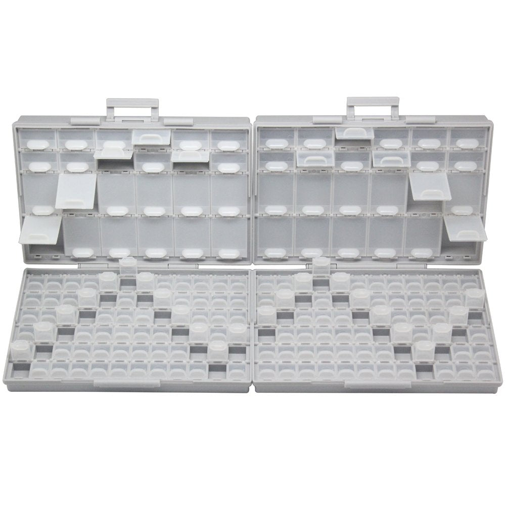 AideTek BOX-ALL Component Organizer for Peak Workbench Efficiency