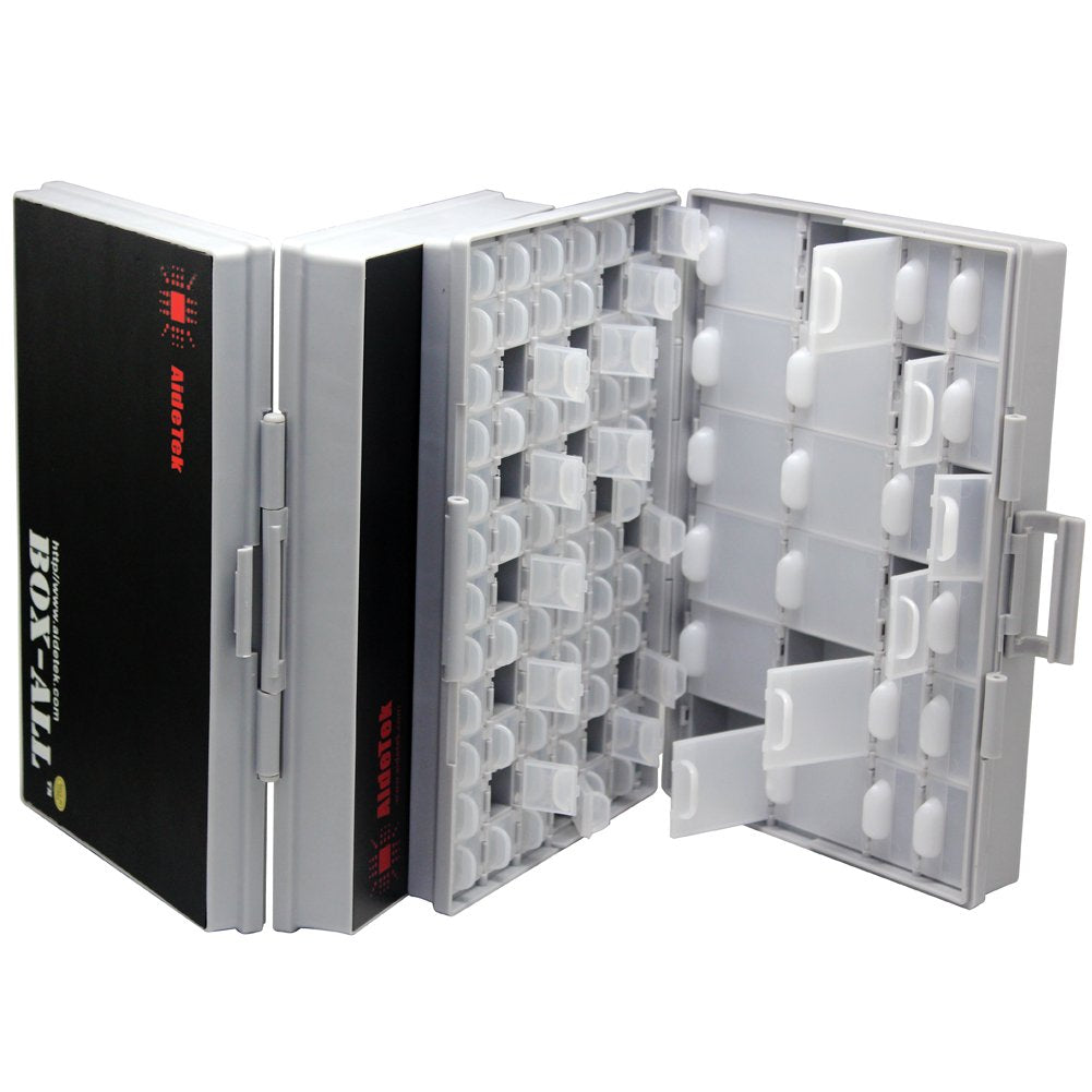 AideTek BOX-ALL Component Organizer for Peak Workbench Efficiency
