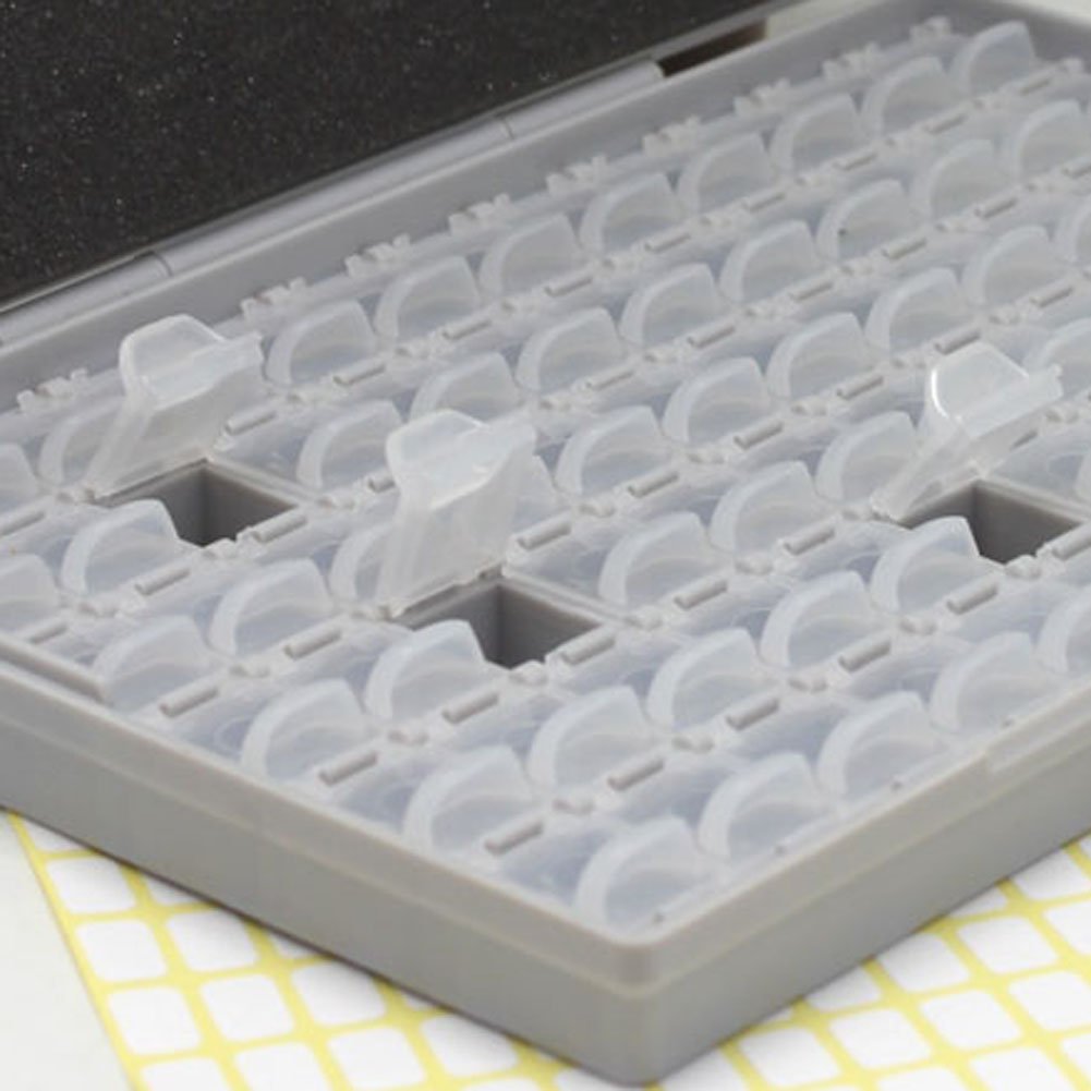 AideTek BOX-ALL Component Organizer for Peak Workbench Efficiency