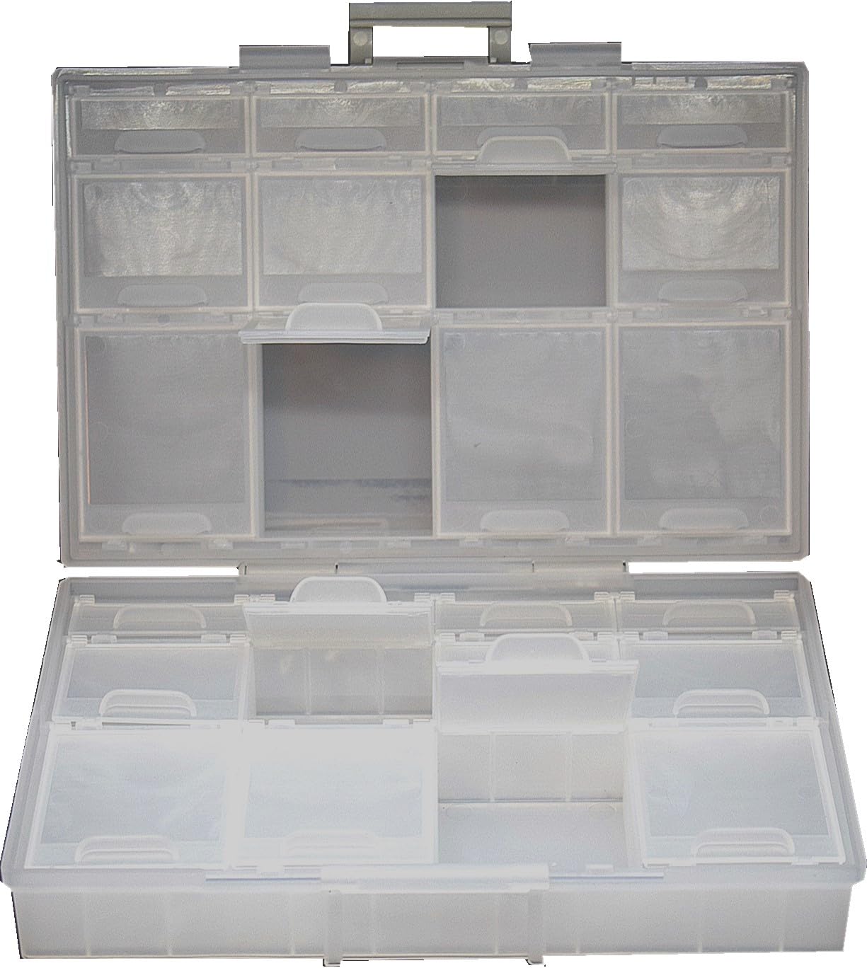 AideTek BOX-ALL Component Organizer for Peak Workbench Efficiency ...