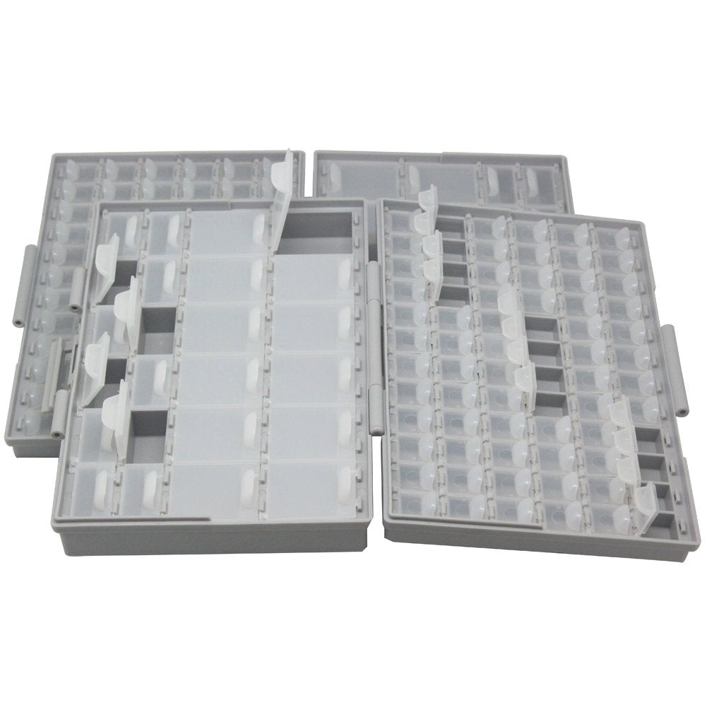 AideTek BOX-ALL Component Organizer for Peak Workbench Efficiency