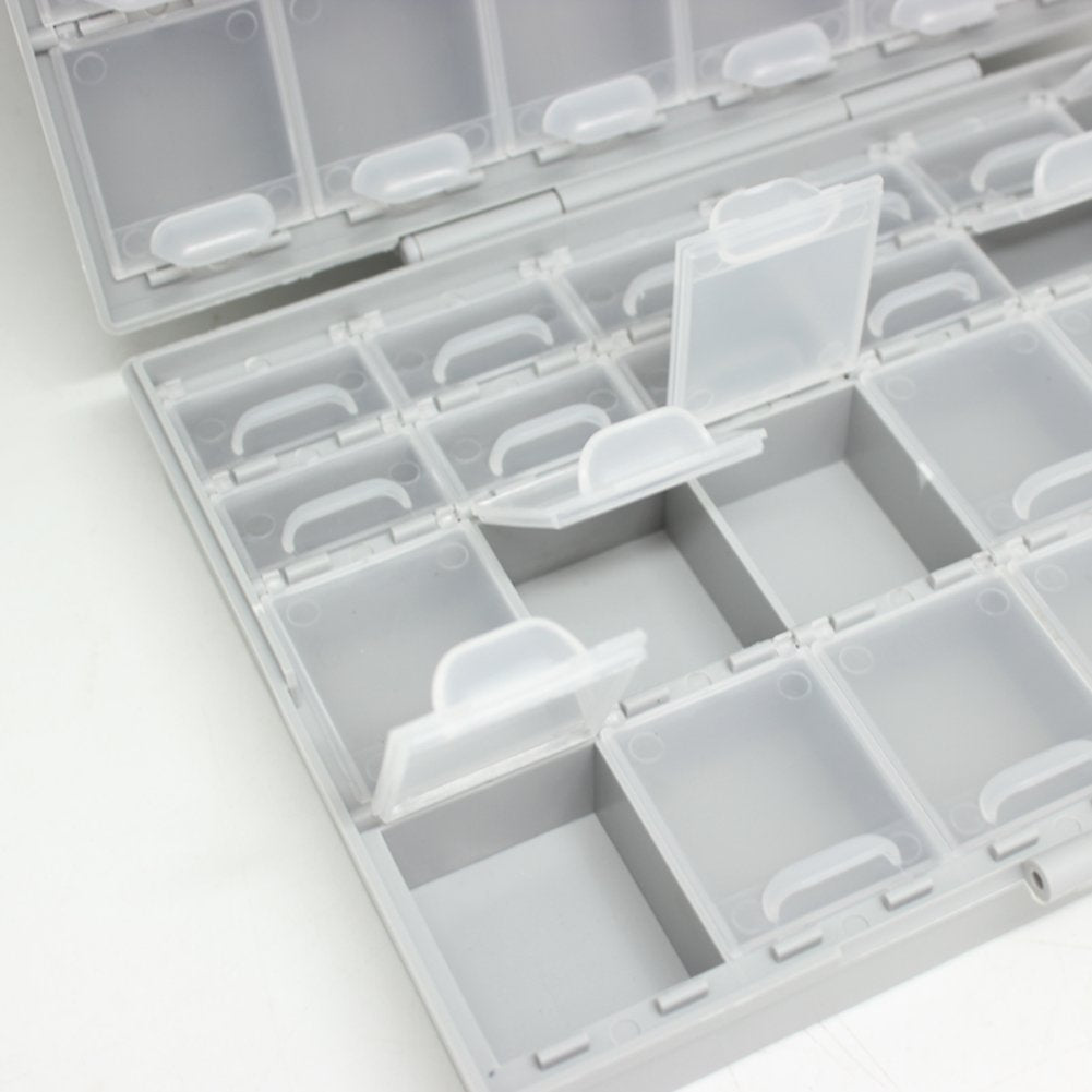 AideTek BOX-ALL Component Organizer for Peak Workbench Efficiency