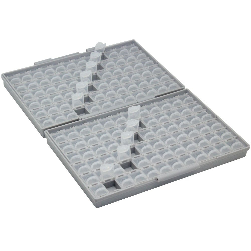 AideTek BOX-ALL Component Organizer for Peak Workbench Efficiency