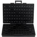 AideTek BOXALLAS 144 Lids ESD Safe SMD IC Chips Organizer Anti-Statics Enclosure