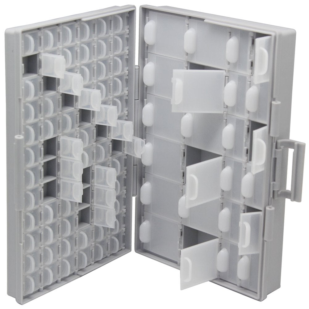 AideTek BOX-ALL Component Organizer for Peak Workbench Efficiency