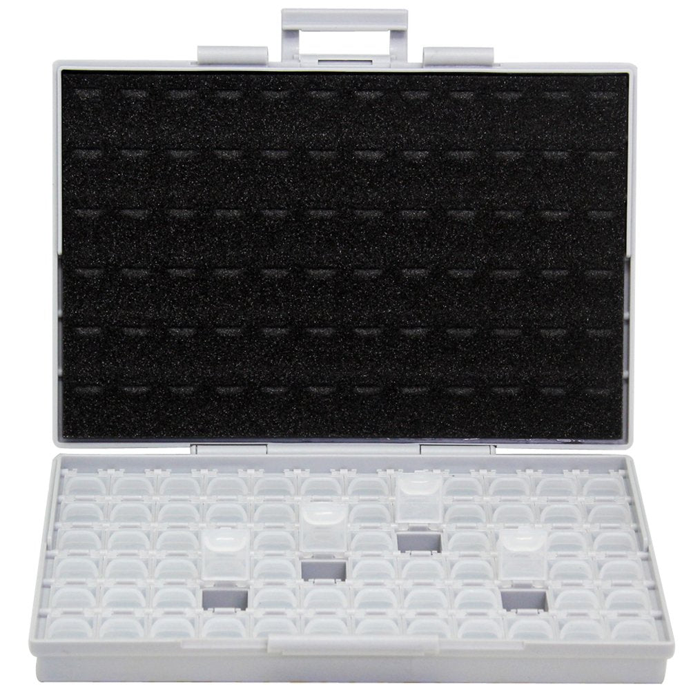 AideTek BOX-ALL Component Organizer for Peak Workbench Efficiency