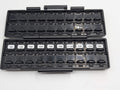 AideTek SMD 3225 quartz Crystal Oscillator Assorted Kit CO-10 8Mhz to 48Mhz 27.12MHz 12pf
