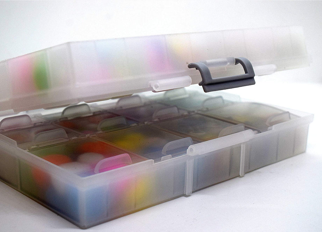 AideTek BOX-ALL Component Organizer for Peak Workbench Efficiency
